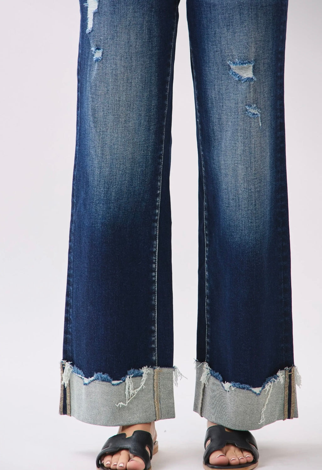 Petra 153 High rise jeans