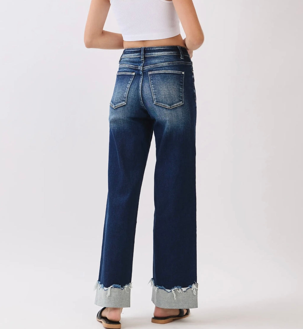 Petra 153 High rise jeans