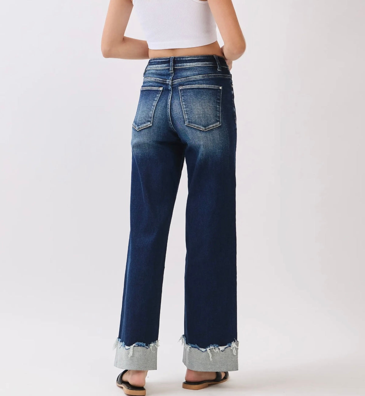 Petra 153 High rise jeans
