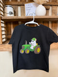 Tractor Ghost 4T