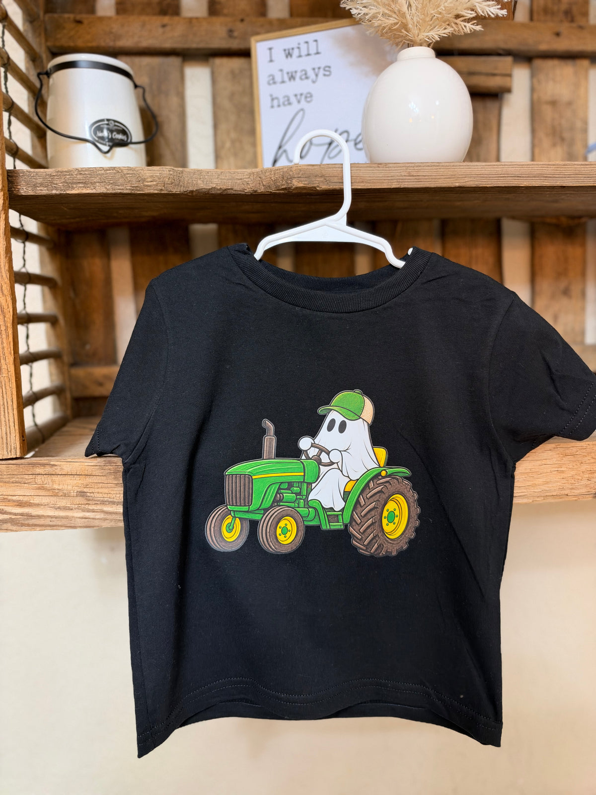 Tractor Ghost 4T